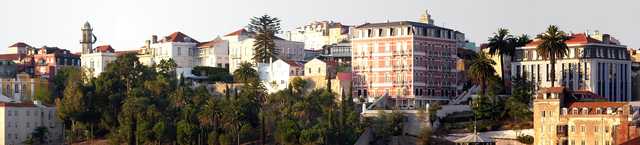 Houses in Lisbon