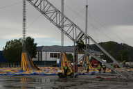 Minehead Arch Base