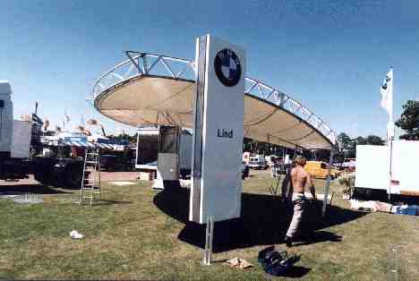 Bmw Stand Lind