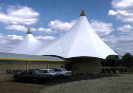 view of outside of the structure Mepal Outside
