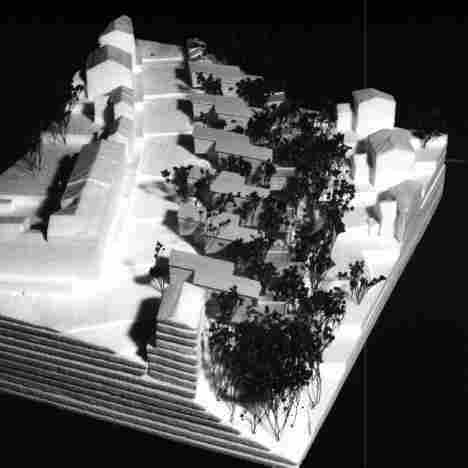 view of street model House Street