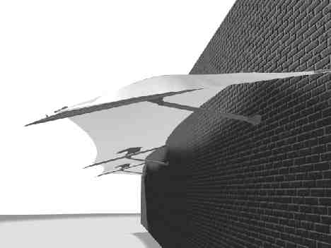 rendered image Westminster Render