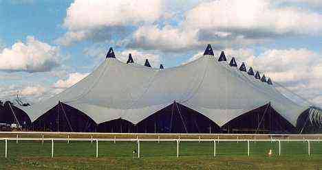 Tensile 1 at Kempton Park - exterior Tensile1 Kempton Park 05