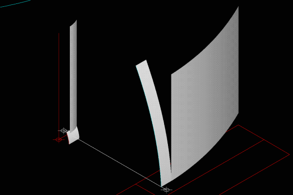 Telescope Raytrace Model B