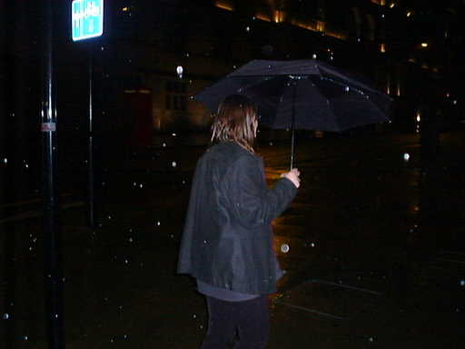 011 Robyn Umbrella