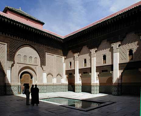 Ali Ben Youssef Madrassa