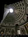 pantheon inside
