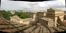 vatican from st peters